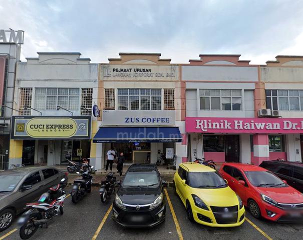 【2sty SHOP】🔥SAUJANA PUCHONG🔥 1