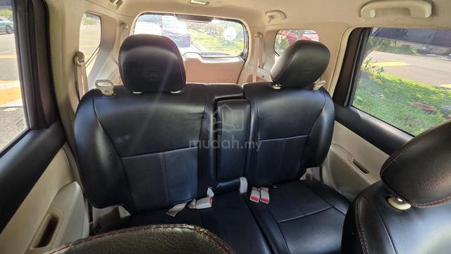 2017 Nissan GRAND LIVINA 1.6 CLASSIC/COMFORT - 3