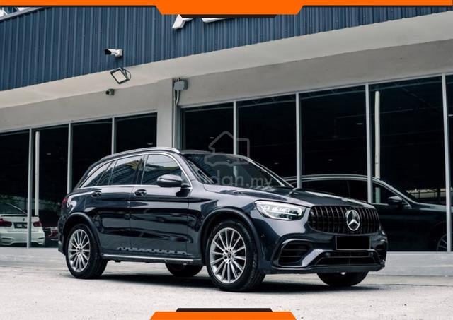 Mercedes Benz GLC200 2.0 CONVERT GLC63 AMG 2022 - 1