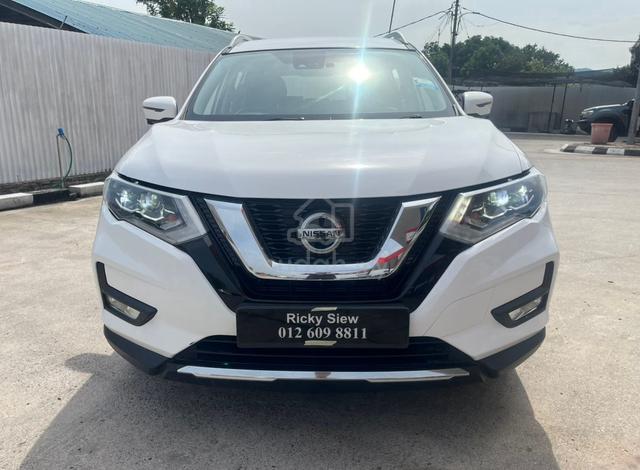2019 Nissan X-TRAIL 2.5 4WD (A) with P/Boot - 2