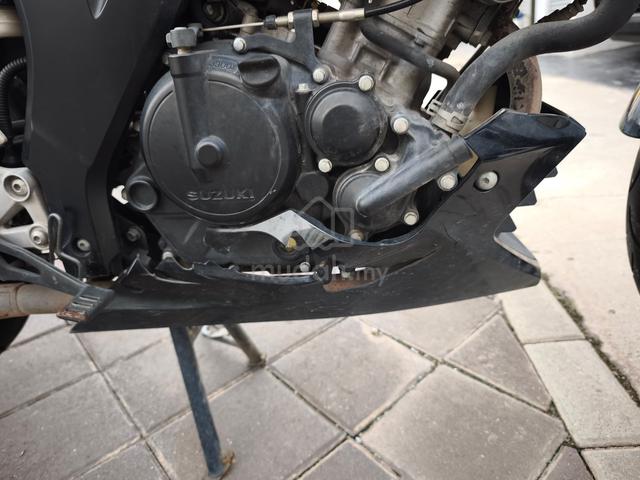 Suzuki GSX-S 150 - photo 5 of 6