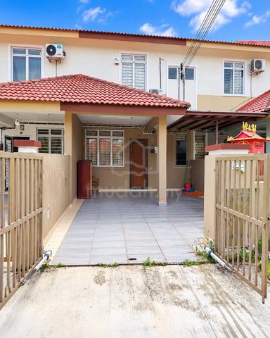 Setia indah double storey 3 bilik 1