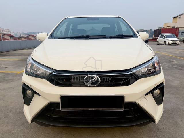 Perodua BEZZA 1.3 AV (A) - 2