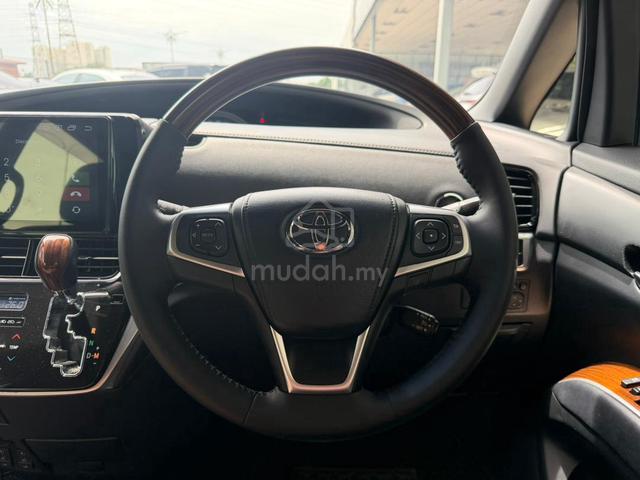 2016 Toyota ESTIMA 2.4 AERAS PREMIUM G - 5