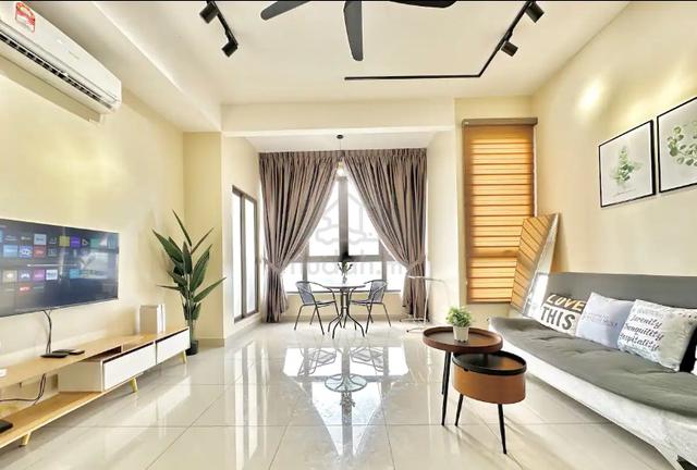 3 in 1 TOD @ Near Cheras ! 2-3 Rooms, Dualkey | 7-10 Min Sunway Velocity, KL Sentral 1