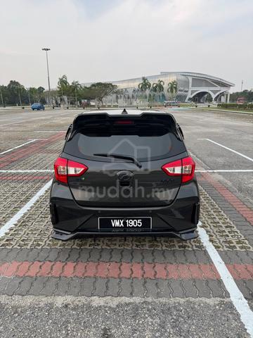 2024 Perodua MYVI 1.3 G MY17 M800 D51A FACELIFT - 4