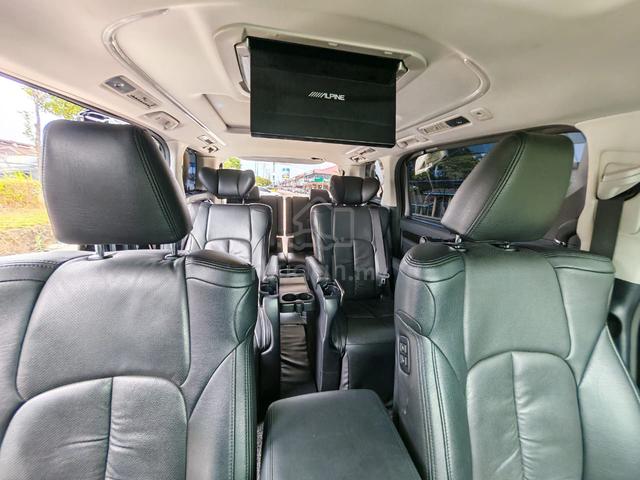 2016 Toyota VELLFIRE 2.5 AGH30R (A) - 3