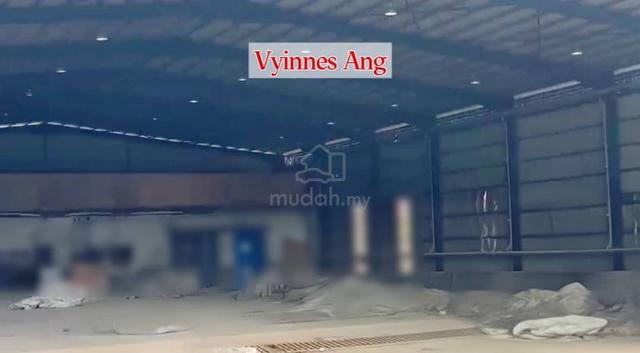 Factory at Padang Meha Kulim,Kedah for Rent 1