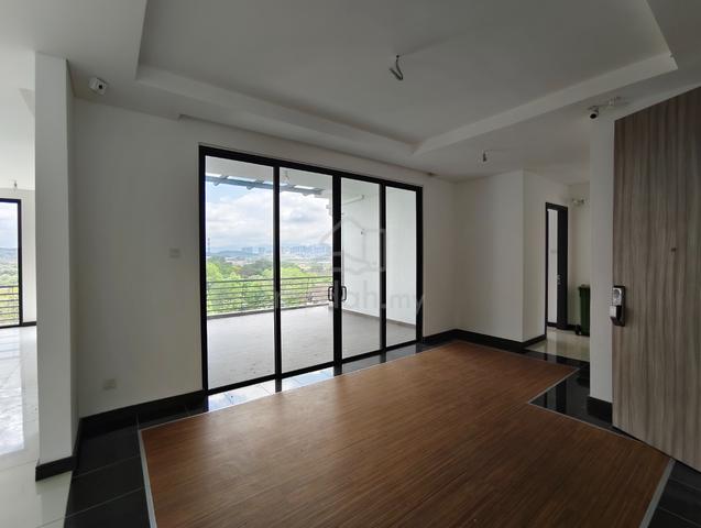 BUNGALOW SEBAYU HILL VILLAS Bangi South, Bandar Seri Putra Atas Bukit 4
