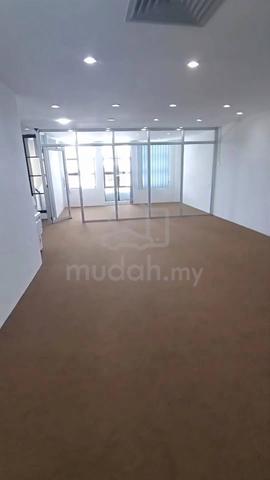 Bayan Bay bayan lepas near Queensbay office lot for rent 1