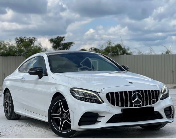 F.S.R C&C 70K⭐Mercedes Benz C200 COUPE 1.5 AMG - 2