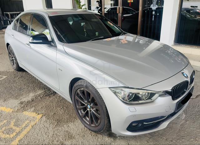 2015 Bmw 3 SERIES 2.0 20I SPORT LINE (CKD) F30 (A) - 1