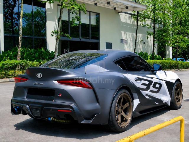 2020 Toyota SUPRA 3.0 RZ /Stage 2/Advan GT Rim - 3