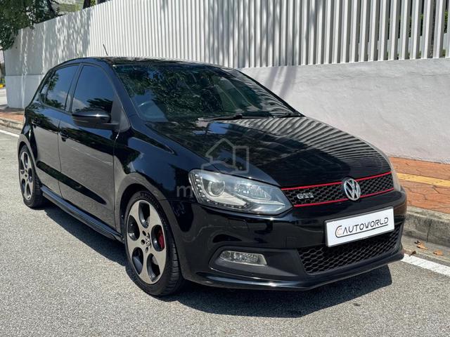 2012 Volkswagen POLO 1.4 GTI TSI (CBU) (A) - 1