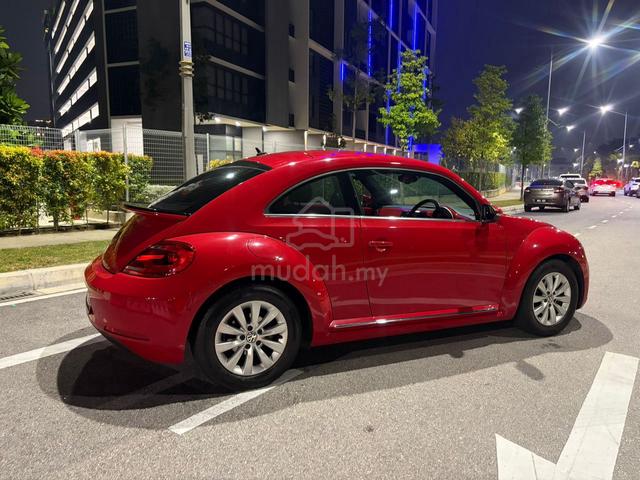 2013 Volkswagen BEETLE 1.2 TSI (A) - 4