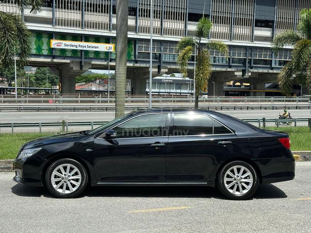2013 TOYOTA CAMRY 2.5V 2013 DUAL VVTi ENGINE - 5