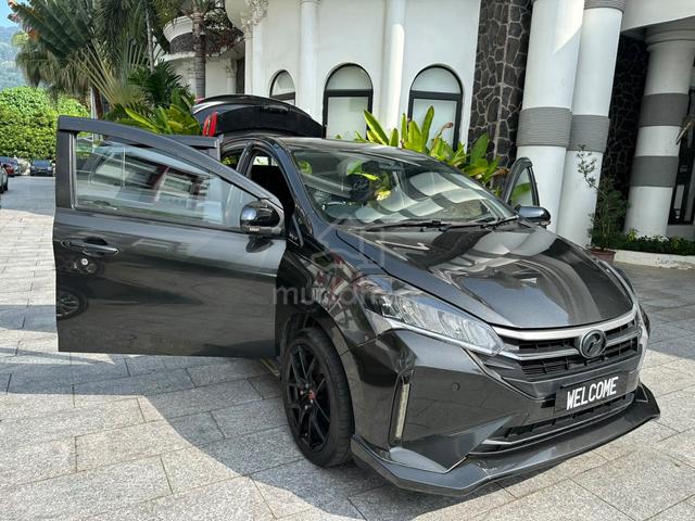 2024 Perodua MYVI 1.5 (A) NEW MARKET PRICE - 2
