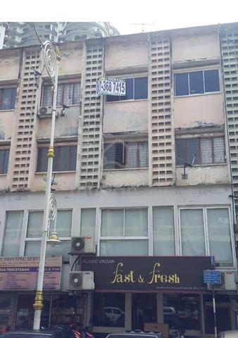 Brickfields Flat 1