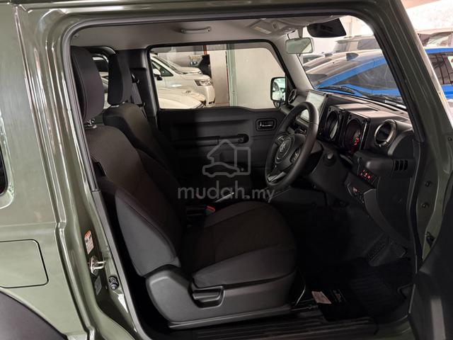 04531 2023 Suzuki JIMNY SIERRA JC1.5 (A) UNREG - 4