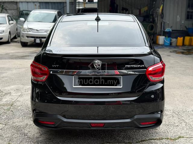 2017 Proton PERSONA 1.6 PREMIUM -- (A) PUSH START - 4