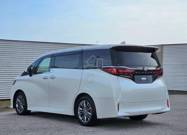2024 Toyota ALPHARD 2.5 Z (A) HUD Sunroof 22K KM - 4