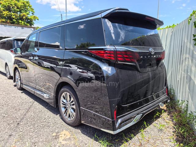 6AA🎉NEW CAR🎉FULL SPEC🎉2024 Toyota ALPHARD 2.5Z - 2