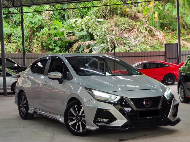 2022 Nissan ALMERA 1.0 VL TURBO (A) FULL KIT - 1