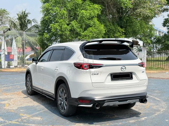 2020 Mazda CX-8 2.5 HIGH MY19 (A) - 3