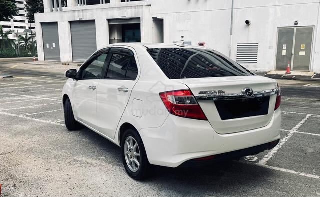2017 Perodua BEZZA 1.3 PREMIUM X (A) - 2