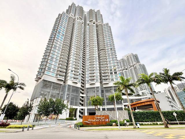 Teega Residences @ Puteri Harbour 1