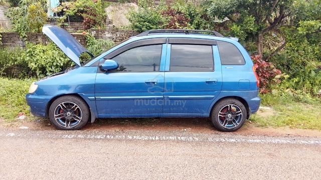 2004 Hyundai MATRIX 1.8 GLS (A) - 1