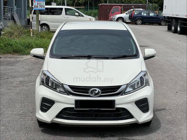 2021 Perodua MYVI 1.3 STANDARD G (A) 69K KM MILEAG - 2