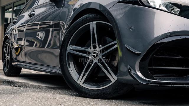 Mercedes Benz A200 1.3 CONVERT A35S AMG LSEAT 2020 - 5