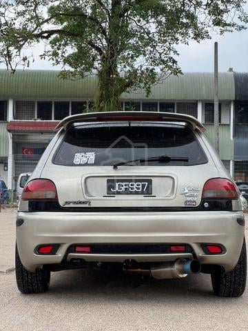 2001 Proton SATRIA 1.8 GTI (M) ORIC99 BANYAK JAJAN - 5