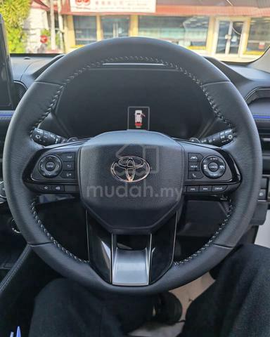 2026 Toyota YARIS CROSS 1.5 Insur saya tanggung !! - 5