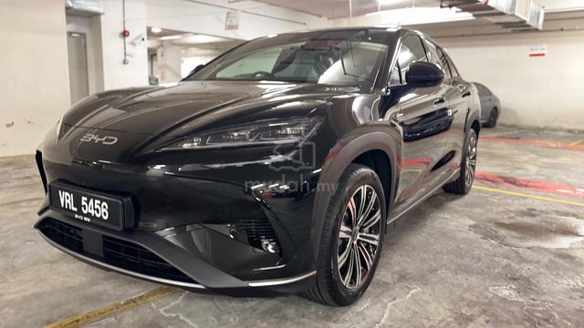 Byd Sealion 7 premium 2026 - 2