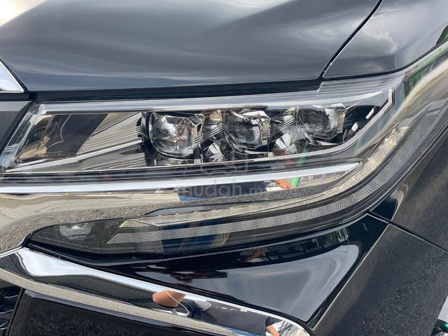 2022 Toyota ALPHARD 2.5 SC (A) SUNROOF LIKE NEW - 3