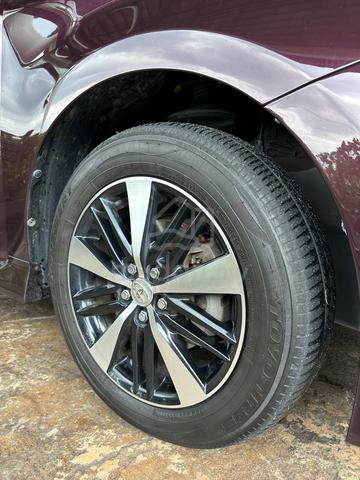 2017 Toyota WISH 1.8 S DBA-ZGE20W (A) - 2