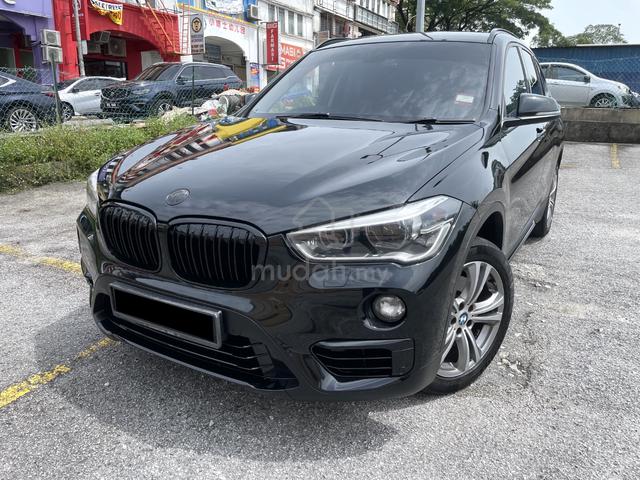 2019 Bmw X1 2.0 sDrive20i (A) FL DIGITAL METER - 1