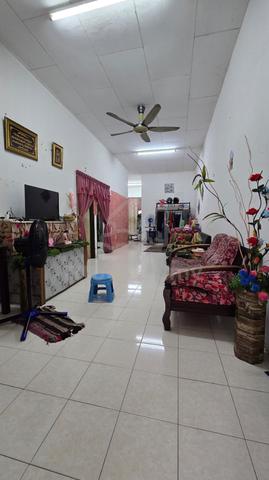RUMAH MAMPU MILIK Taman Mahsuri Padang Serai 2
