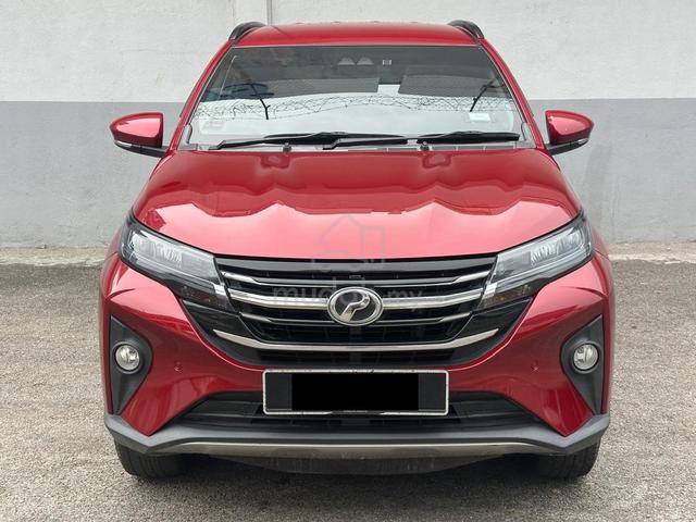 Perodua ARUZ 1.5 AV (A) - 3