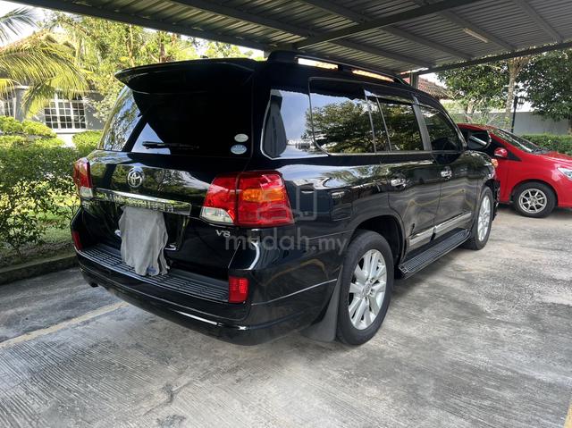 2012 Toyota LANDCRUISER 4.6 ZX (URJ202W) (A) - 5