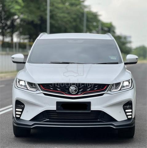 2022 Proton X50 PREMIUM 1.5L (A) Under Warranty - 2