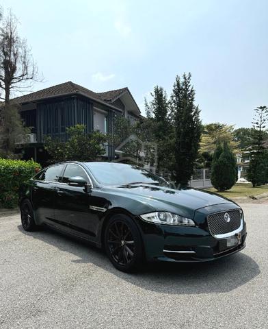 2013 Jaguar XJ 3.0 L PREMIUM LUXURY (A) - 1