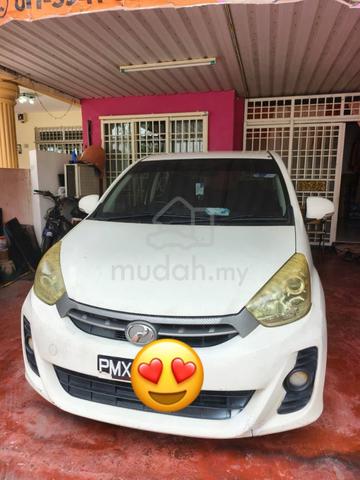 2012 Perodua MYVI 1.5 SE GHS (M) - 1