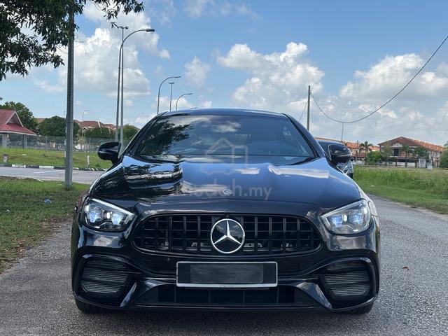 2018 Mercedes Benz E200 2.0 COUPE AMG LINE (A) - 1