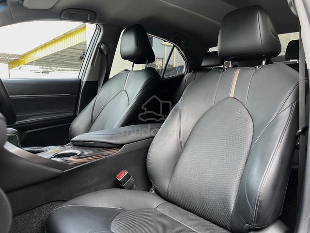 2019 Toyota CAMRY 2.5 V (A) mileage only 24k - 4
