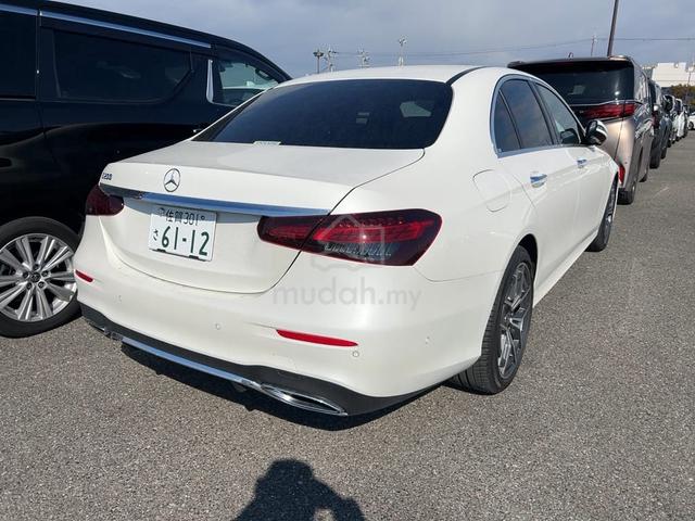 2021 Merc Benz E200 AMG BURMESTER 360CAM HUD UNREG - 2