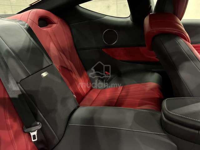 2022 Lexus LC500 H 3.5CC VERSION L - 5