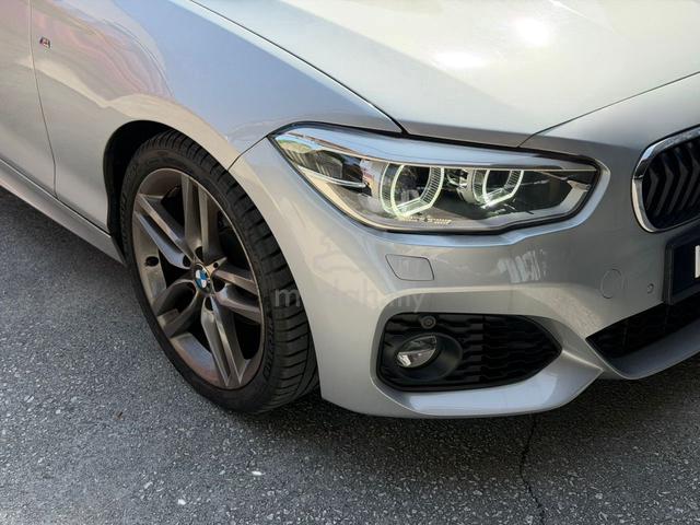 2017 Bmw 118i 1.5 M SPORT (A) 70KKM LOAN KEDAI - 5